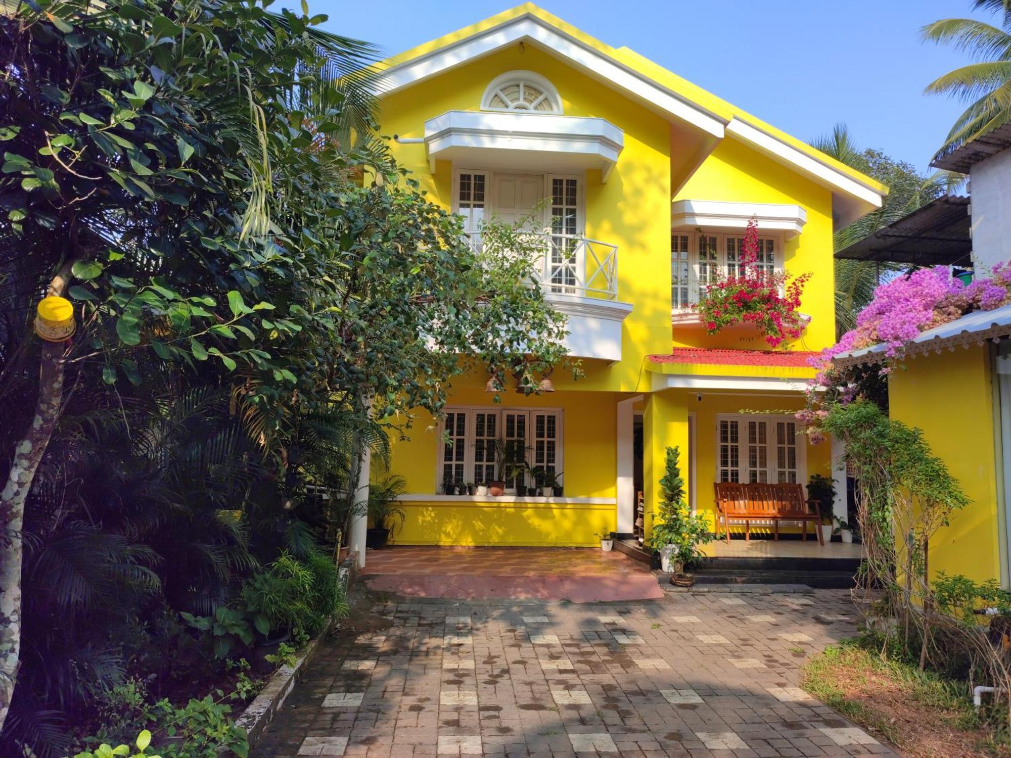 Vivaresidence Homestay Alappuzha Extérieur photo