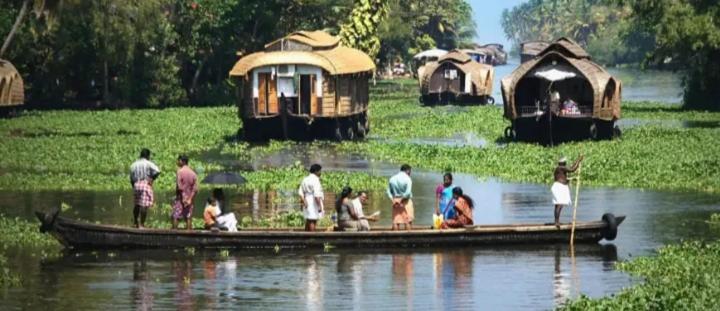 Vivaresidence Homestay Alappuzha Extérieur photo