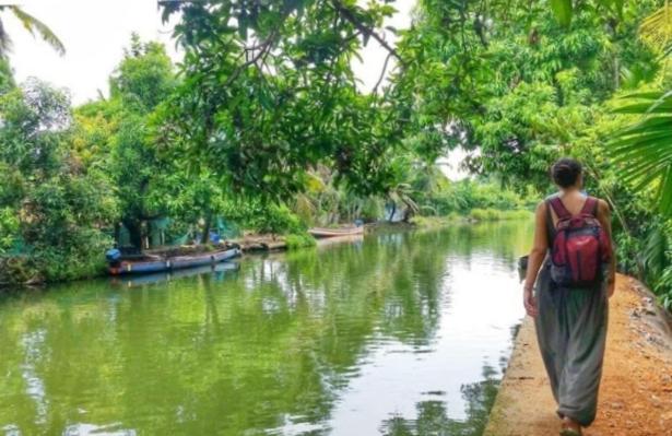Vivaresidence Homestay Alappuzha Extérieur photo