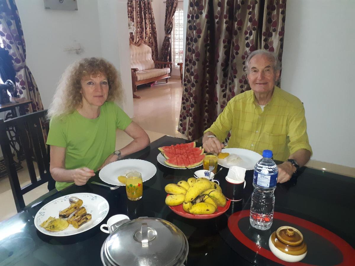 Vivaresidence Homestay Alappuzha Extérieur photo
